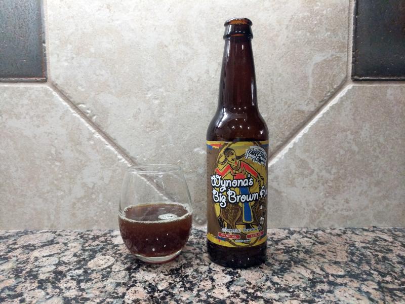 Wynona's Big Brown Ale from Voodoo Brewing Company — photo 1 of 1