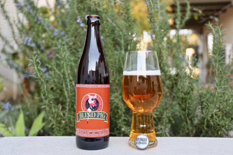 Blind Pig IPA from Russian River Brewing Company — photo 1 of 1