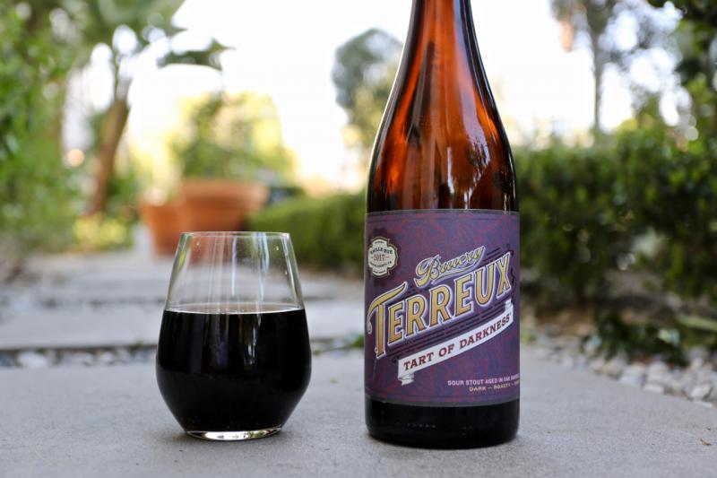 Tart of Darkness from The Bruery — photo 1 of 1