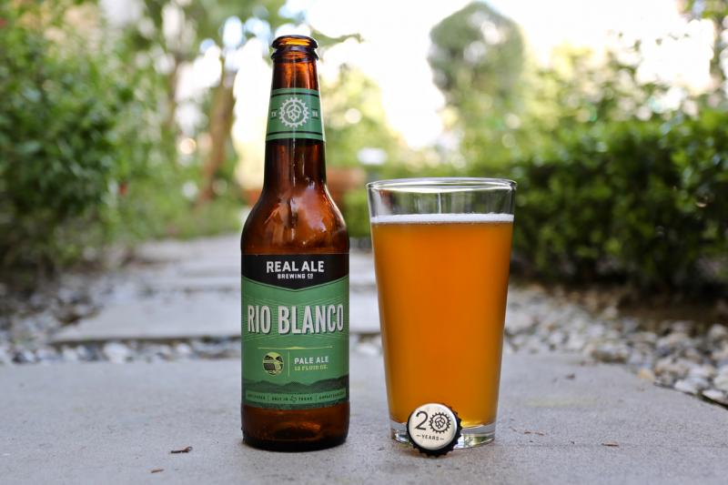 Real Ale Brewing Company