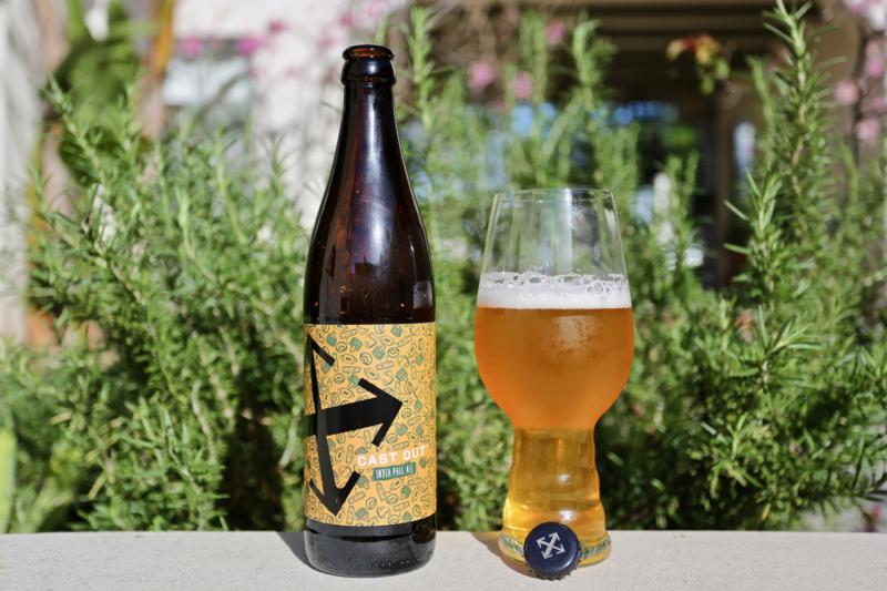 Cast Out IPA from Crux Fermentation Project — photo 1 of 1