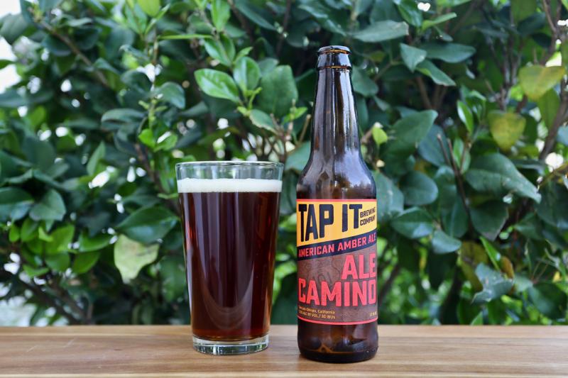 Ale Camino from Tap It Brewing Co. — photo 1 of 2