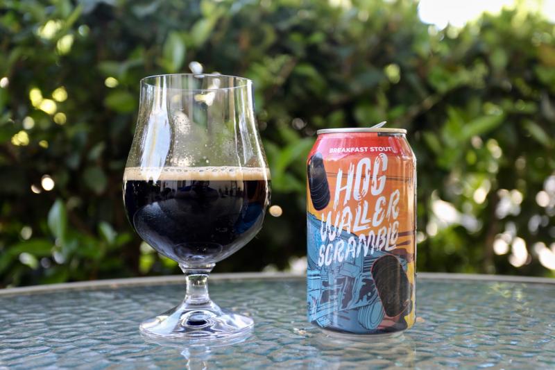 Hogwaller Scramble from Champion Brewing Company — photo 1 of 1
