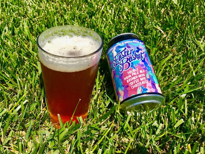 Easter Basket DIPA from Champion Brewing Company — photo 1 of 2