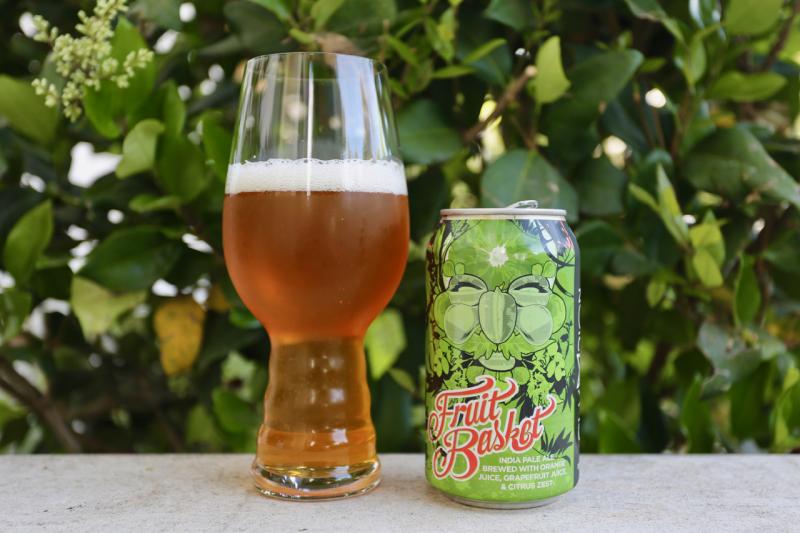Fruit Basket IPA from Champion Brewing Company — photo 1 of 1