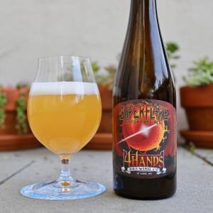 Super Flare IPA (with Wicked Weed)