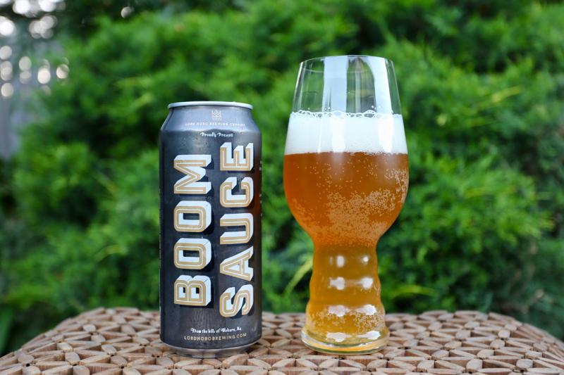 Boom Sauce from Lord Hobo Brewing Co. — photo 1 of 1
