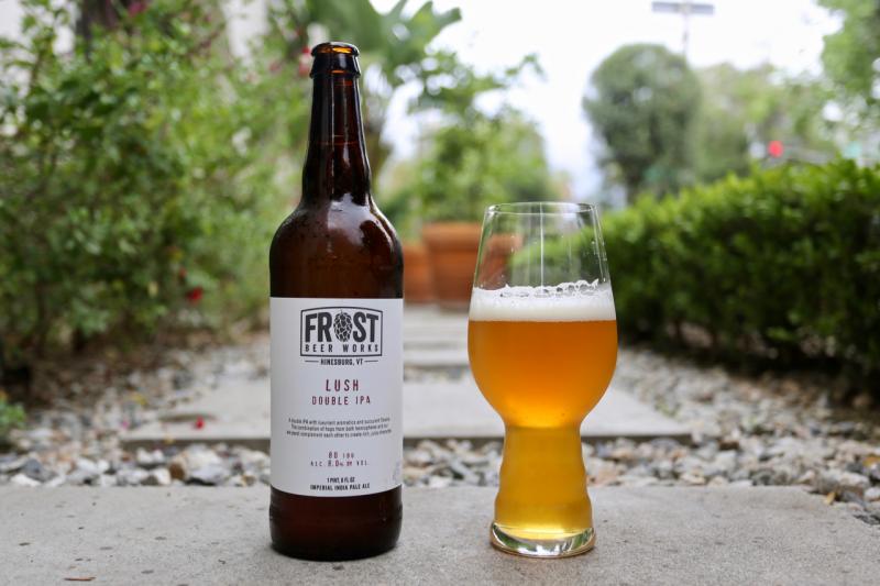 Frost Beer Works