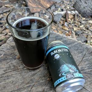Dark Matter Wheat Porter