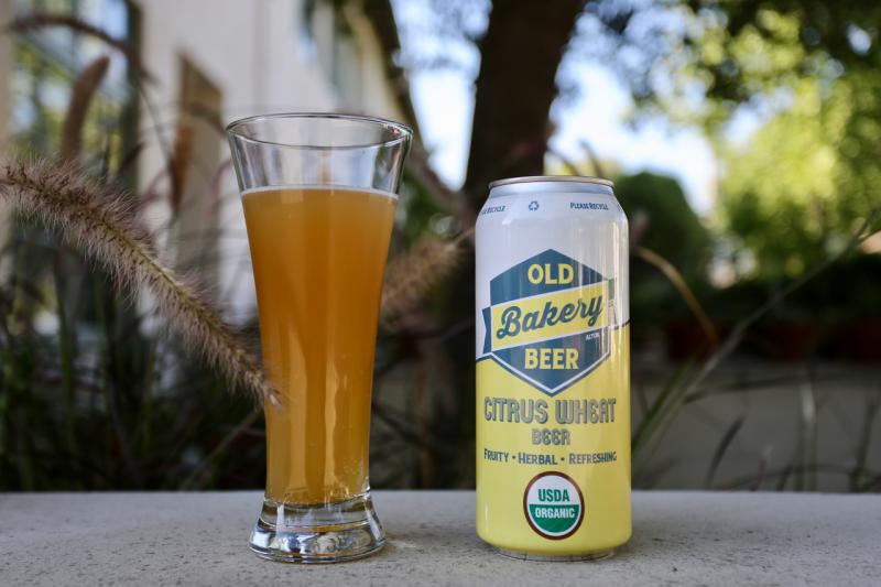 Citrus Wheat Beer
