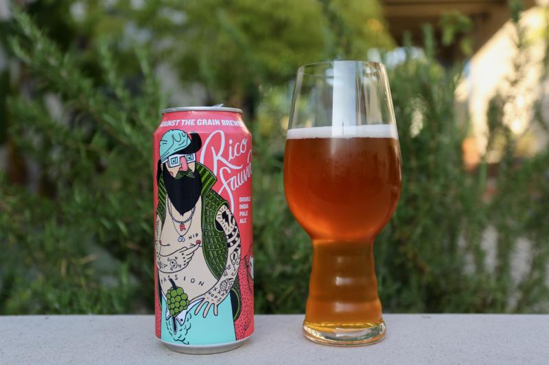 Against The Grain Brewery & Smokehouse