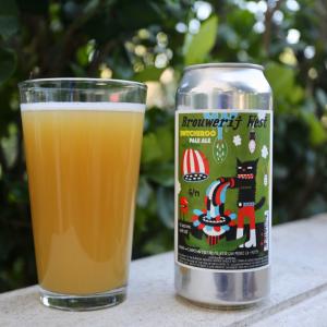 Switcheroo Pale Ale