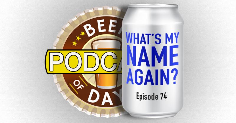 What's My Name Again? beers — photo 1 of 1