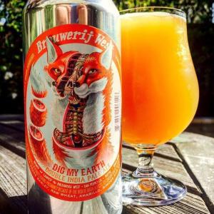 Dig My Earth DIPA