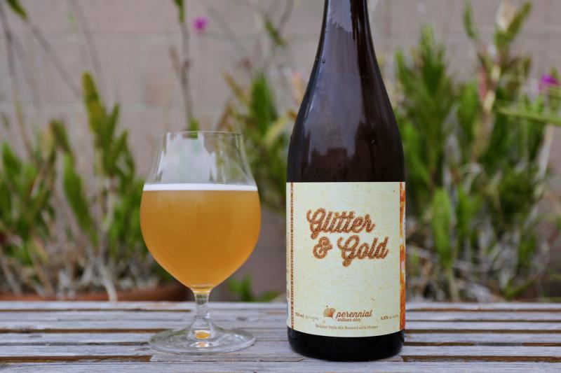 Glitter & Gold from Perennial Artisan Ales — photo 1 of 1