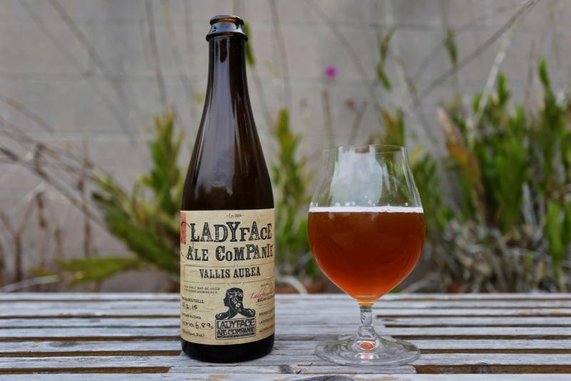 Vallis Aurea from Ladyface Brewery — photo 1 of 1
