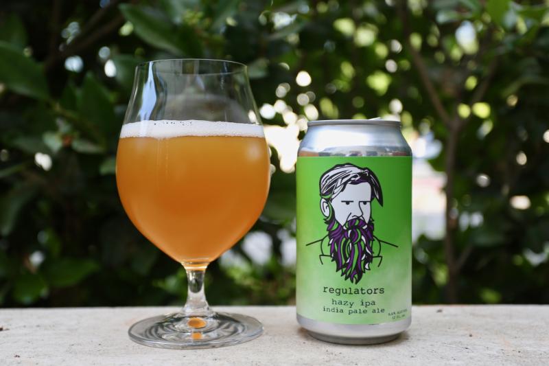 Regulators IPA from The Larimer Beer Co — photo 1 of 1