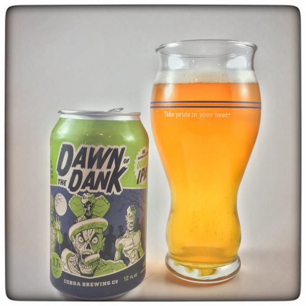 Dawn Of The Dank from Cobra Brewing Company — photo 1 of 1