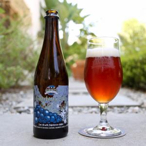 Elderberry Sour