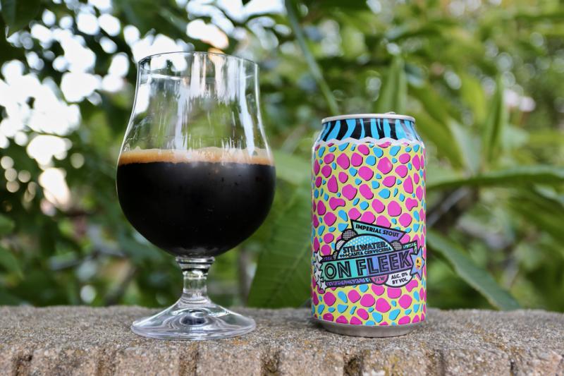 On Fleek from Stillwater Artisanal Ales — photo 1 of 2