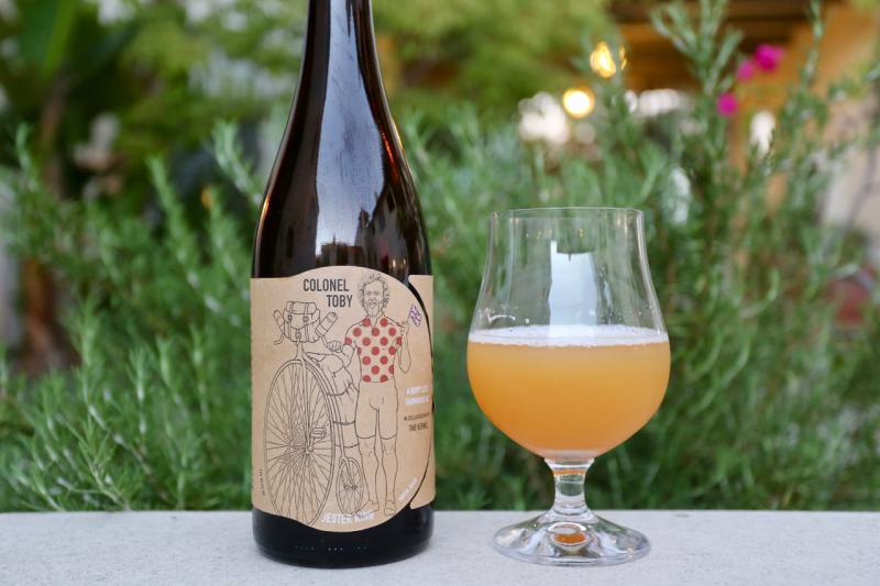 Colonel Toby from Jester King Brewery — photo 1 of 1