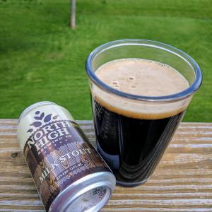 North High Milk Stout