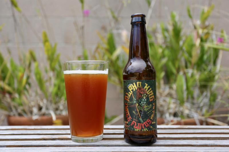 Alpha King from 3 Floyds Brewing Co. — photo 1 of 2