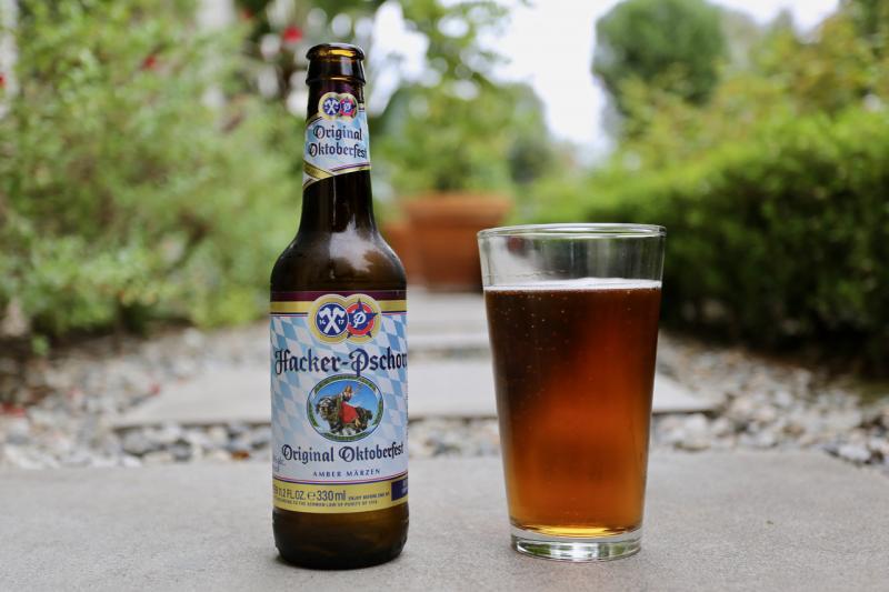 Original Oktoberfest from Hacker-Pschorr — photo 1 of 1