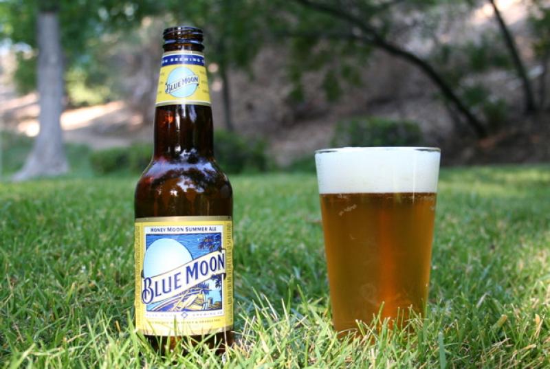 Honey Moon Summer Ale from Blue Moon Brewing Company — photo 1 of 3