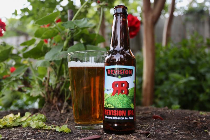 Revision IPA from Revision Brewing Company — photo 1 of 1