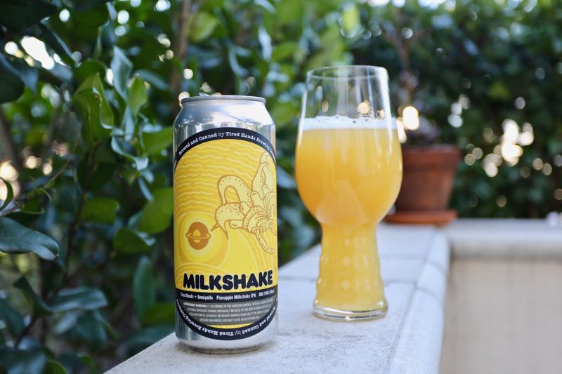 Tired Hands Brewing Company