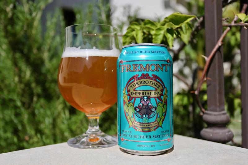 The Brother from Fremont Brewing Company — photo 1 of 1