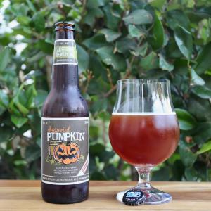 Brandy Barrel-Aged Imperial Pumpkin Ale