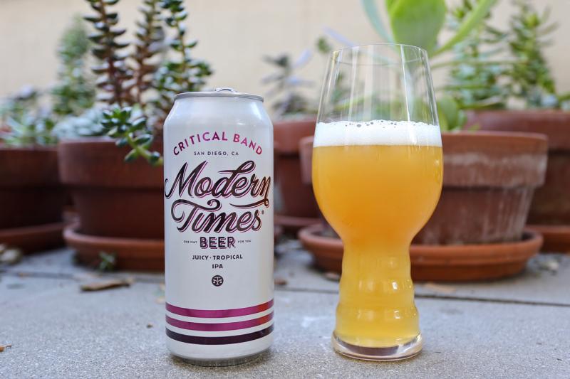Critical Band from Modern Times Beer — photo 1 of 1