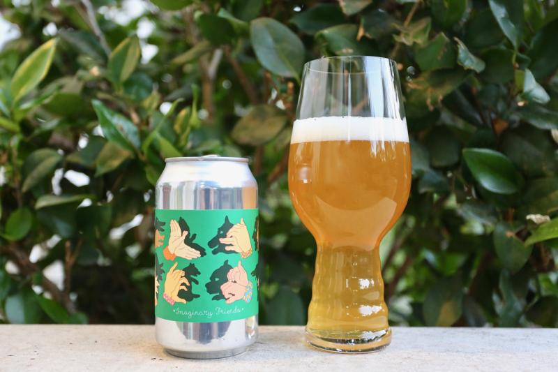 Imaginary Friends from Prairie Artisan Ales — photo 1 of 1