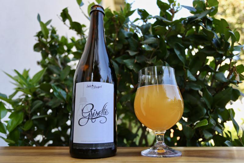 Grisette Blend #4 from Side Project Brewing — photo 1 of 1