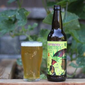Harmony Foretold Cucumber Wheat Ale