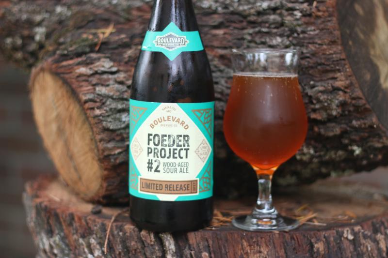 Foeder Project #2 from Boulevard Brewing Co. — photo 1 of 1
