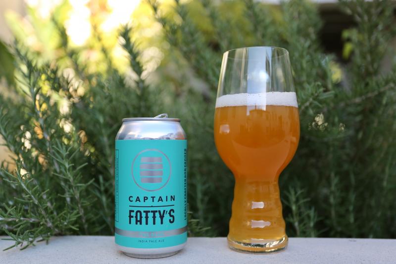 The Blue from Captain Fatty's — photo 1 of 1