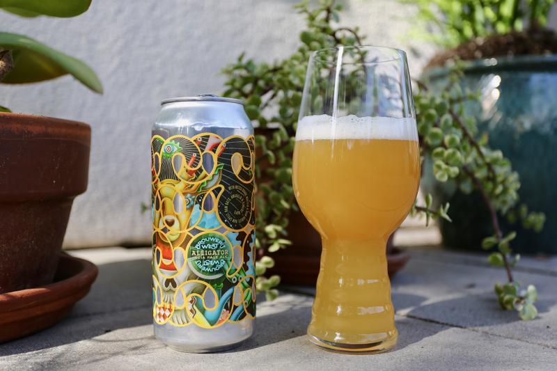 Alligator from Brouwerij West — photo 1 of 1
