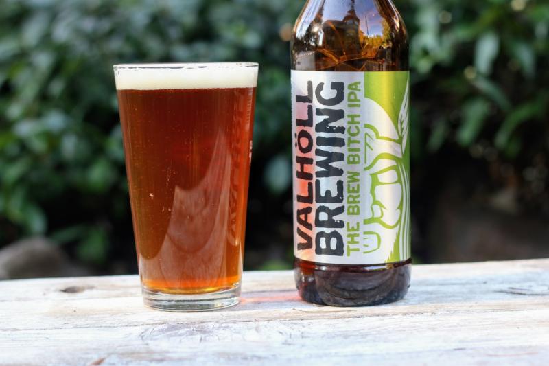 Valholl Brewing Co. LLC