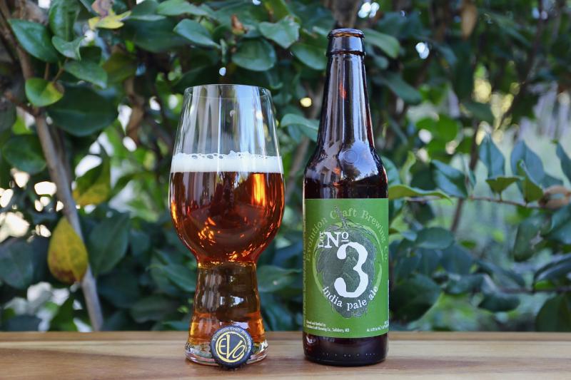 Lot No. 3 IPA from Evolution Craft Brewing Company — photo 1 of 1