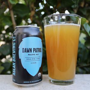 Dawn Patrol Pacific Ale