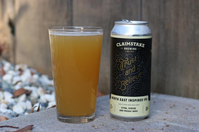 Claimstake Brewing