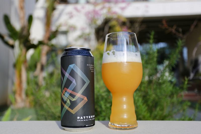Patterns Double IPA from Anchorage Brewing Company — photo 1 of 1