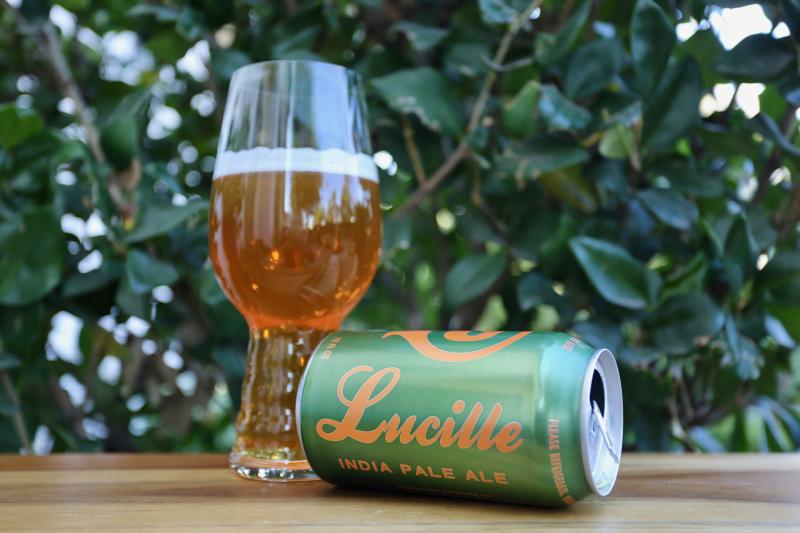 Lucille IPA from Georgetown Brewing Company — photo 1 of 1