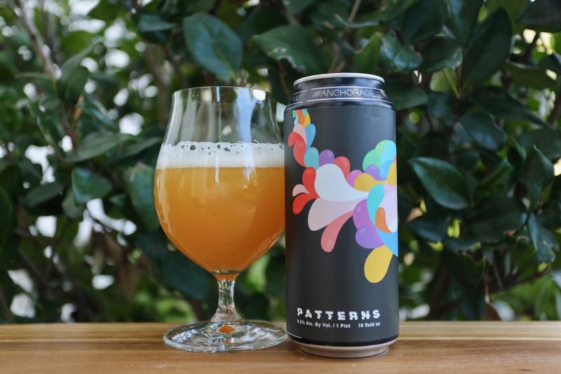 Patterns 3 (Triple IPA) from Anchorage Brewing Company — photo 1 of 1