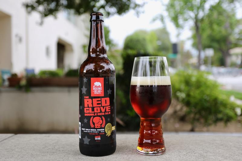 Boxing Bear Brewing Co.