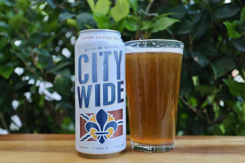 City Wide from 4 Hands Brewing Co — photo 1 of 1