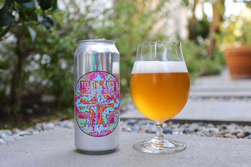Woodland Empire Ale Craft